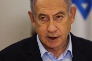 Benjamin Netanyahu has confirmed the ceasefire